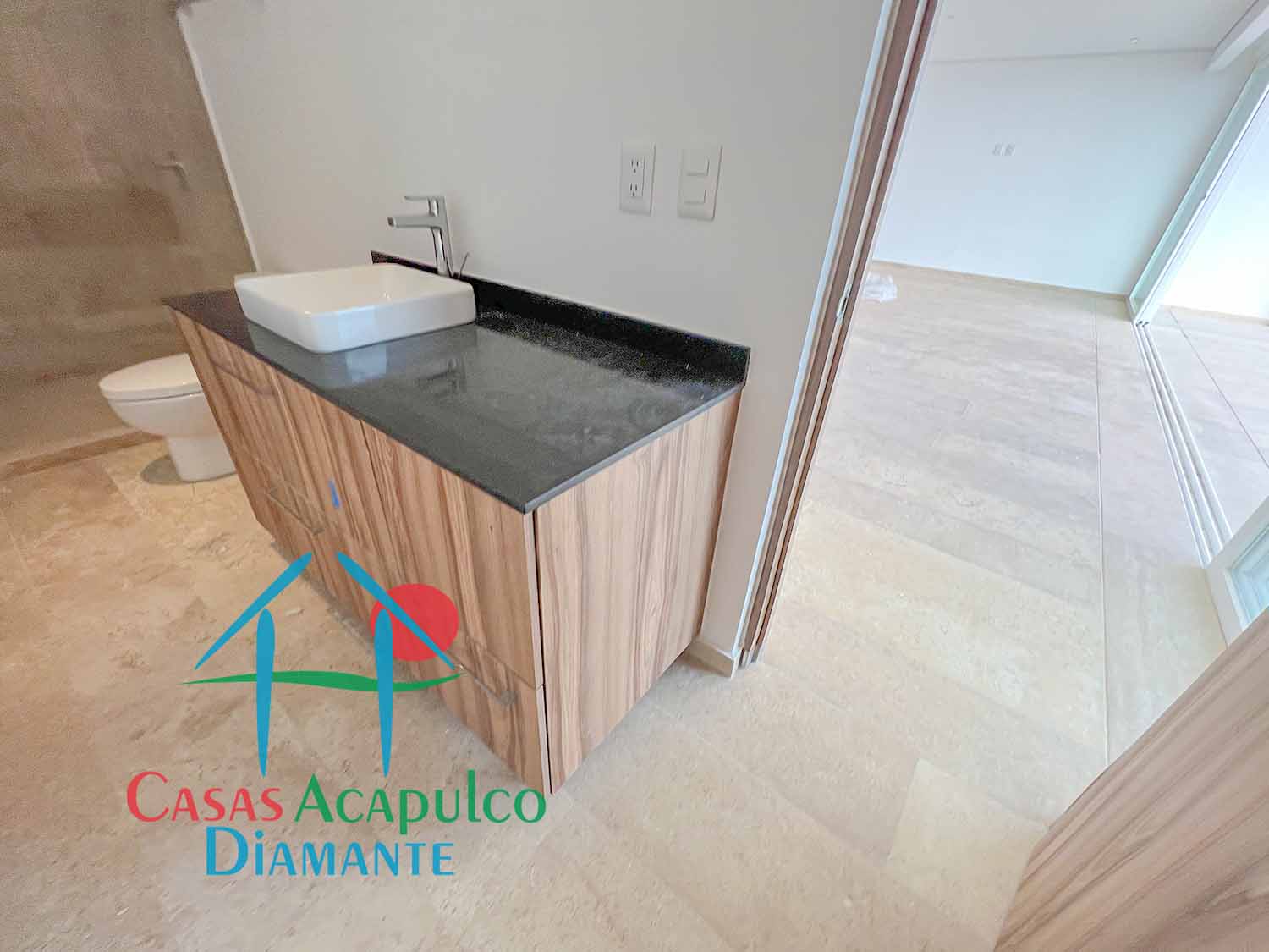 Ikaroa PH 4 - Baño visitas 1